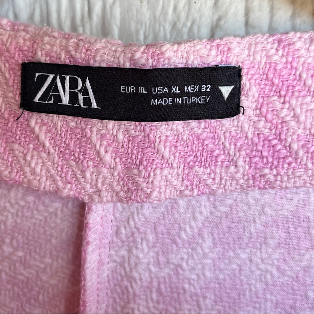 cute Zara vintage looking skort <3